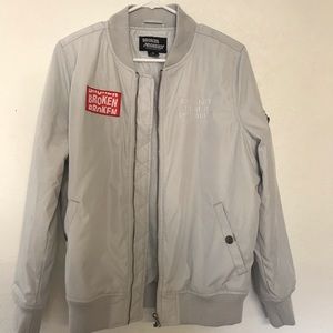 Broken Promises Bomber